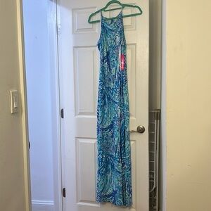 *NWT* Lilly Pulitzer Margot Maxi Dress